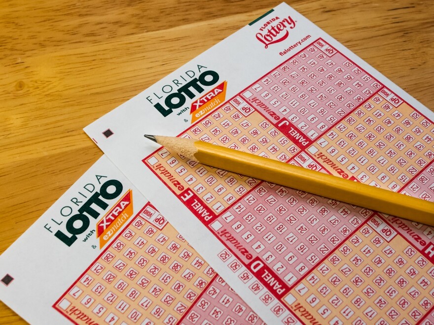 Play Florida Lotto Lottery Online